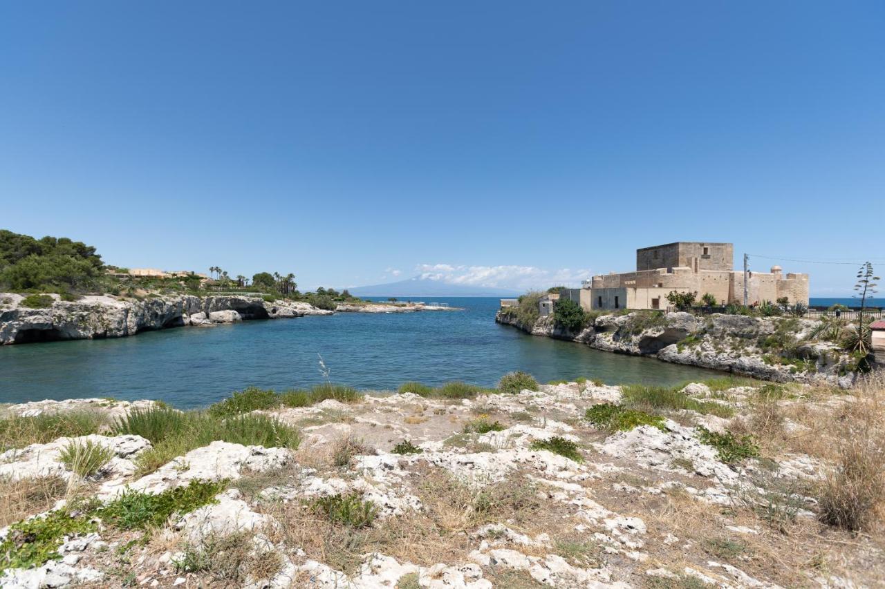 Venti Di Brucoli Villa Bagian luar foto